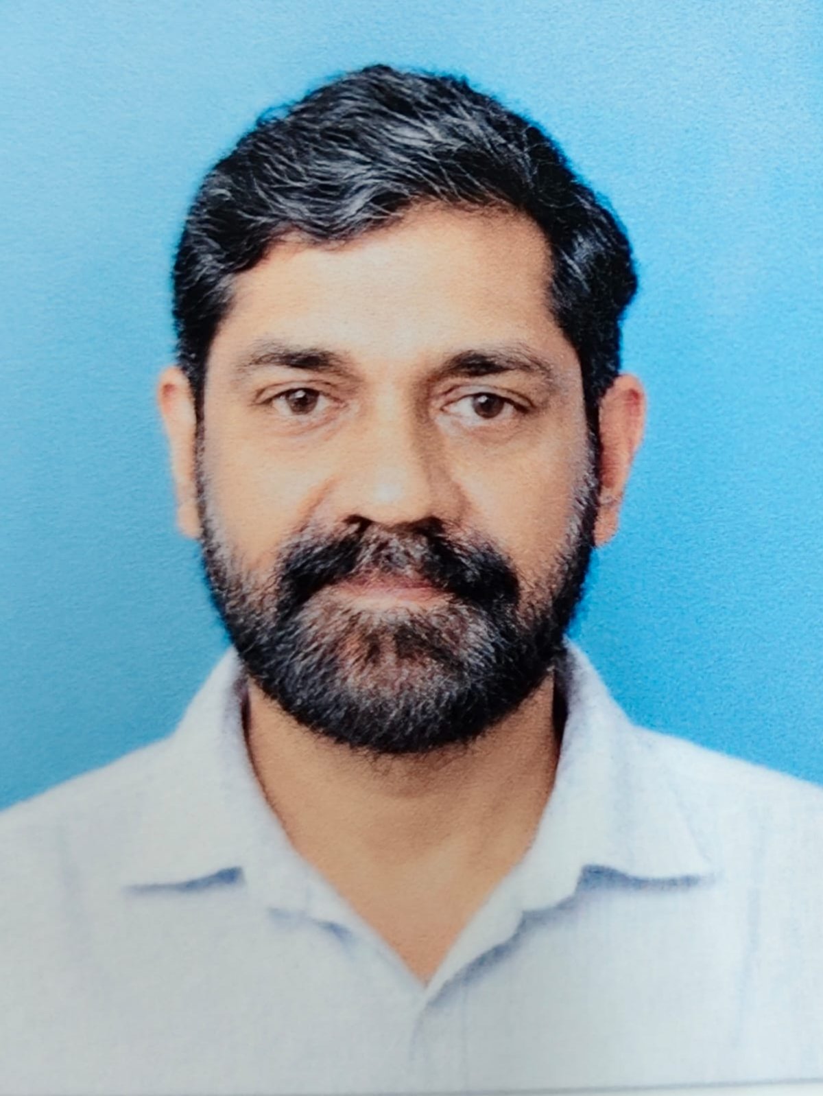 I R Prasad New Information Officer Palakkad